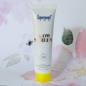 5 for $15 🦋 SUPERGOOP! | Glow Screen SPF 40 Tinted Sunscreen in Sunrise